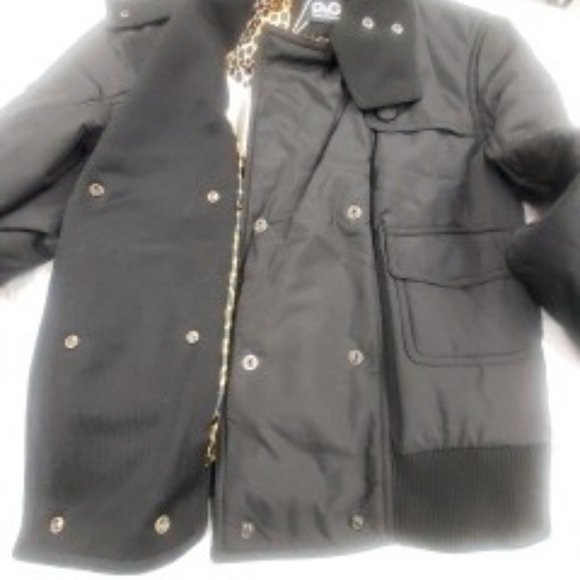 D&G Jacket Size 4 (US) Label 40 (IT) New With Tags - Picture 8 of 11